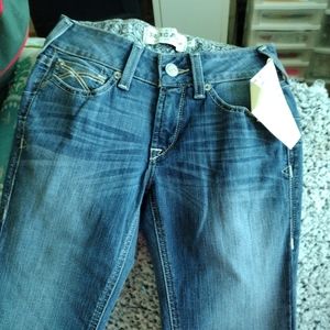 Women's jeans